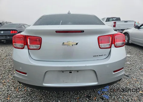 2013 Chevrolet Malibu 1Lt from USA, damaged, VIN 1G11C5SA3DF133524